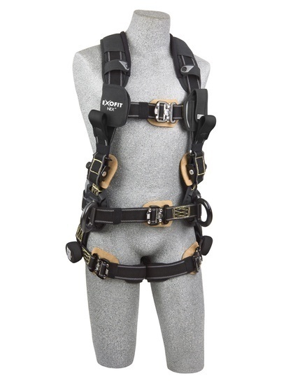 DBI Sala 1113323 ExoFit NEX Arc Flash Construction Harness from GME Supply