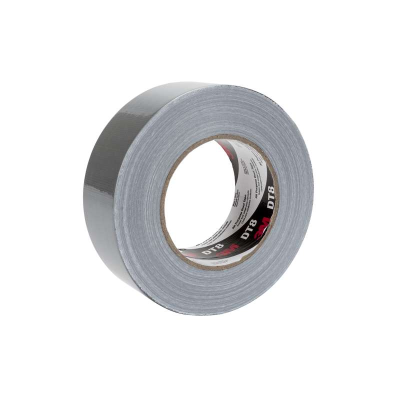 3M All Purpose Duct Tape 48 mm x 54.8 m from GME Supply
