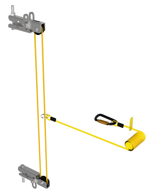 3M DBI-SALA Ladder Anchor Tagline from GME Supply