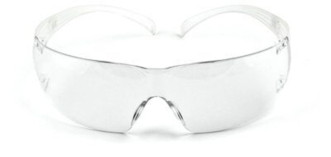 3M SecureFit Protective Eyewear, SF201AF from GME Supply