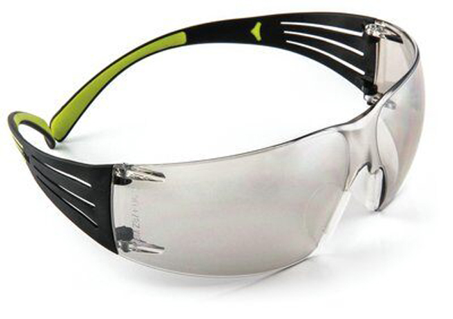 3M SecureFit SF410AS Safety Glasses from GME Supply