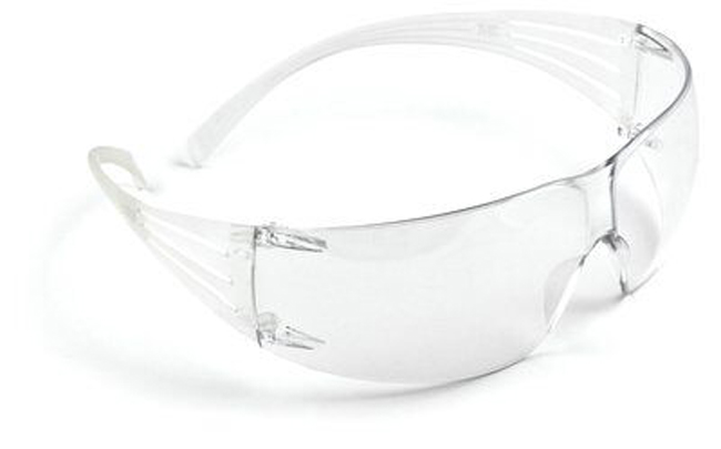 3M SecureFit Safety Glasses from GME Supply