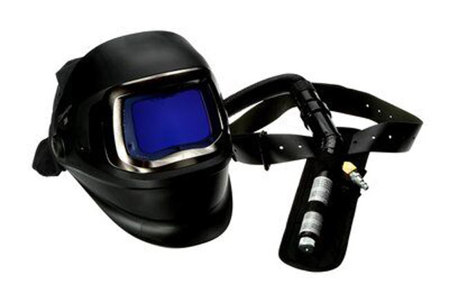3M Speedglass FA III SAR V-100 Welding Helmet from GME Supply