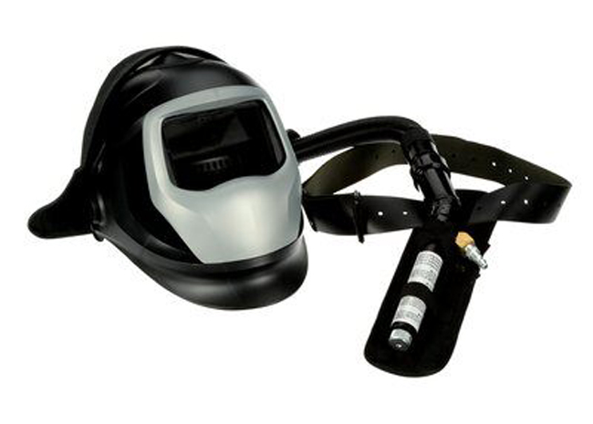 3M Speedglass FA III SAR V-100 Welding Helmet from GME Supply