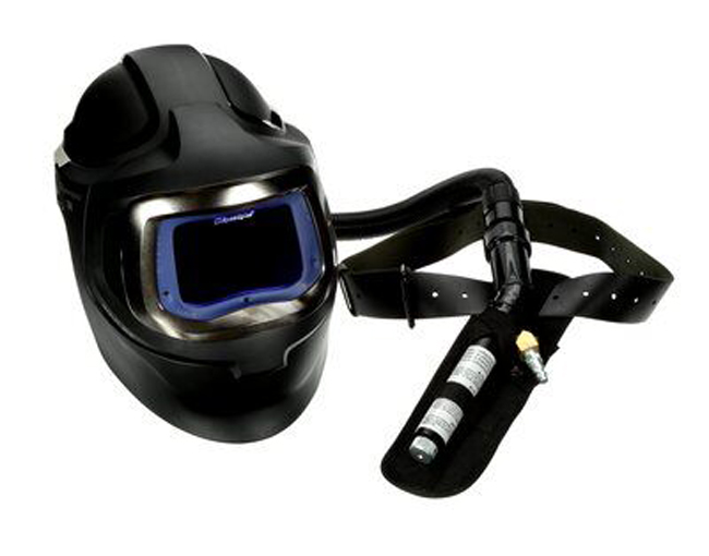3M Speedglass FA III SAR V-100 Welding Helmet from GME Supply