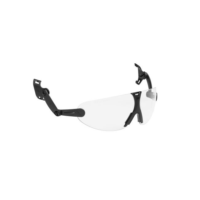 3M Integrated Protective Anti-Fog Safety Glasses for Hard Hat Mounting from GME Supply