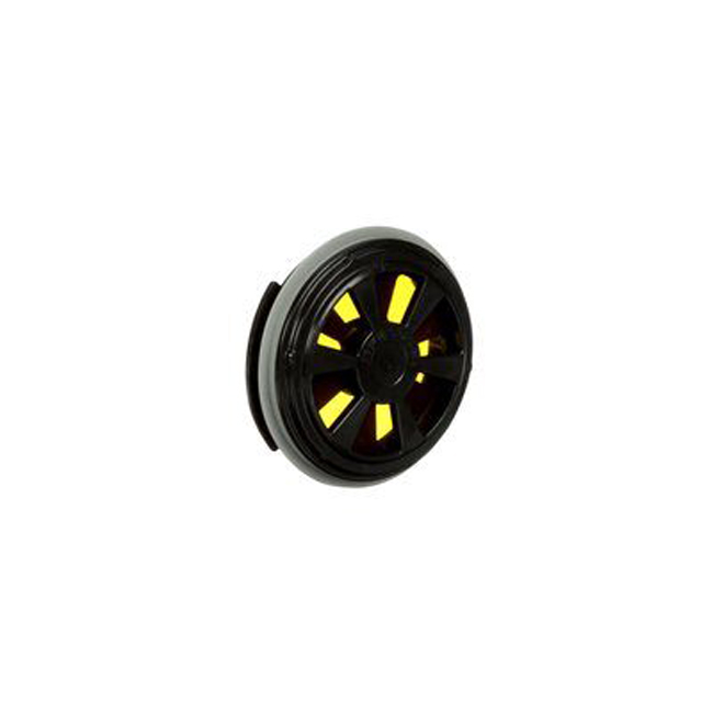 3M Secure Click Speaking Diaphragm Assembly - 5 Per Case from GME Supply