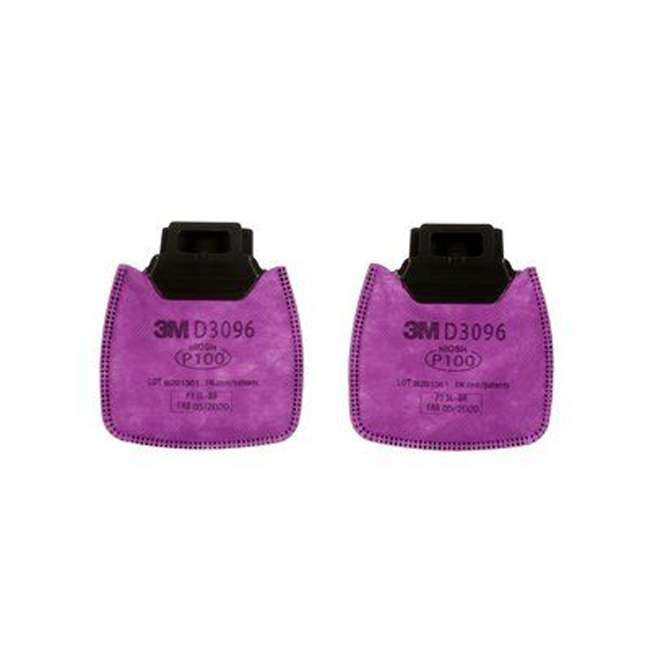 3M Secure Click Particulate Filter from GME Supply