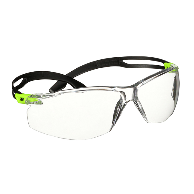 3M SecureFit 500 Series Anti-Fog and Anti-Scratch Safety Glasses from GME Supply