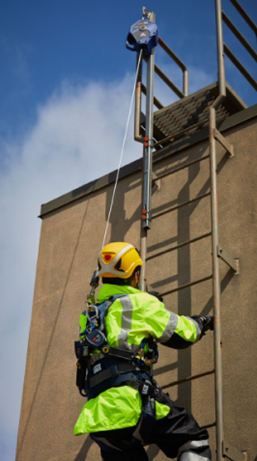 3M DBI Sala Fixed Ladder SRL Anchor from GME Supply
