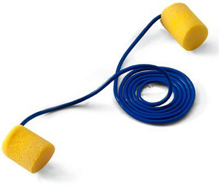 3M E-A-R Corded Earplugs from GME Supply