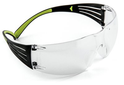 3M SecureFit SF401AF Protective Eyewear with Clear Anti-Fog Lens from GME Supply