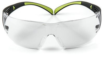 3M SecureFit SF401AF Protective Eyewear with Clear Anti-Fog Lens from GME Supply