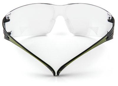 3M SecureFit SF401AF Protective Eyewear with Clear Anti-Fog Lens from GME Supply