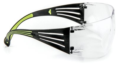 3M SecureFit SF401AF Protective Eyewear with Clear Anti-Fog Lens from GME Supply