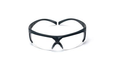 3M SecureFit Protective Eyewear with Clear Scotchguard Anti-Fog Lens (20 Pack) from GME Supply