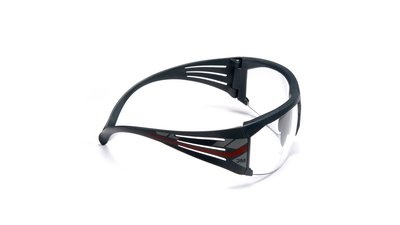 3M SecureFit Protective Eyewear with Clear Scotchguard Anti-Fog Lens (20 Pack) from GME Supply