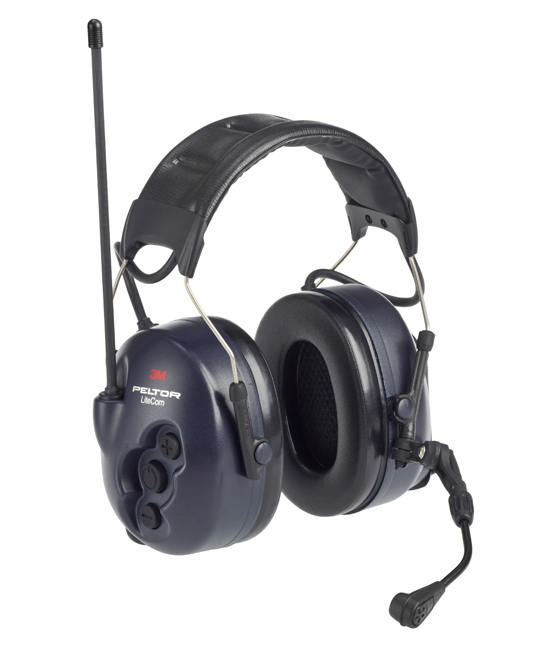 3M PELTOR LiteCom Headset from GME Supply