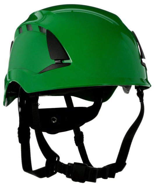 3M SecureFit X5000 Series Vented Safety Helmet ANSI from GME Supply