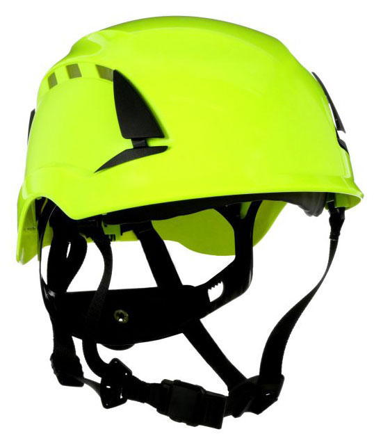 3M SecureFit X5000 Series Vented Safety Helmet ANSI from GME Supply
