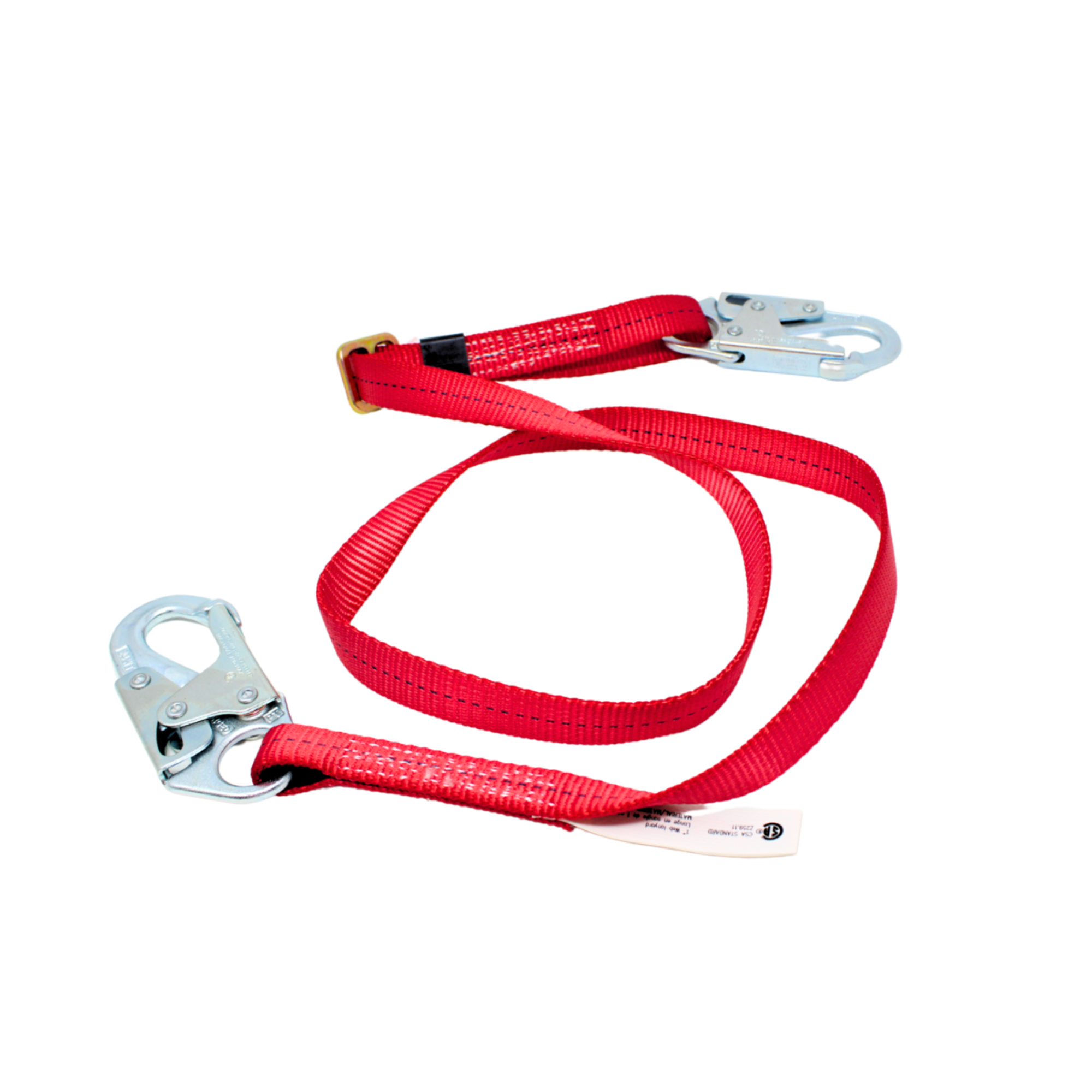 3M Protecta PRO Adjustable Web Positioning Lanyard (6 ft.) from GME Supply