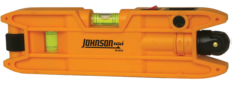 Johnson Magnetic Reinforced Torpedo Level from GME Supply
