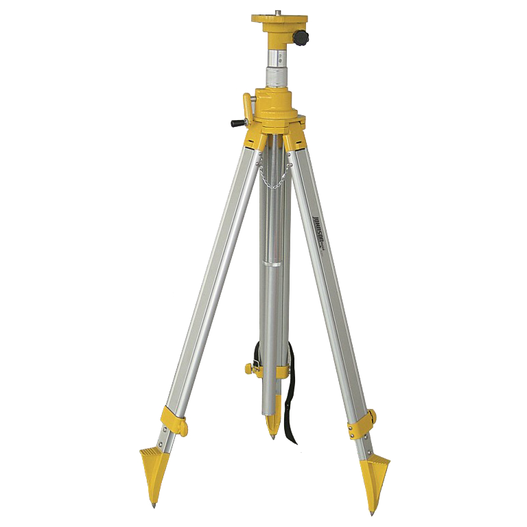 Johnson Level Heavy Duty Elevating Tripod from GME Supply