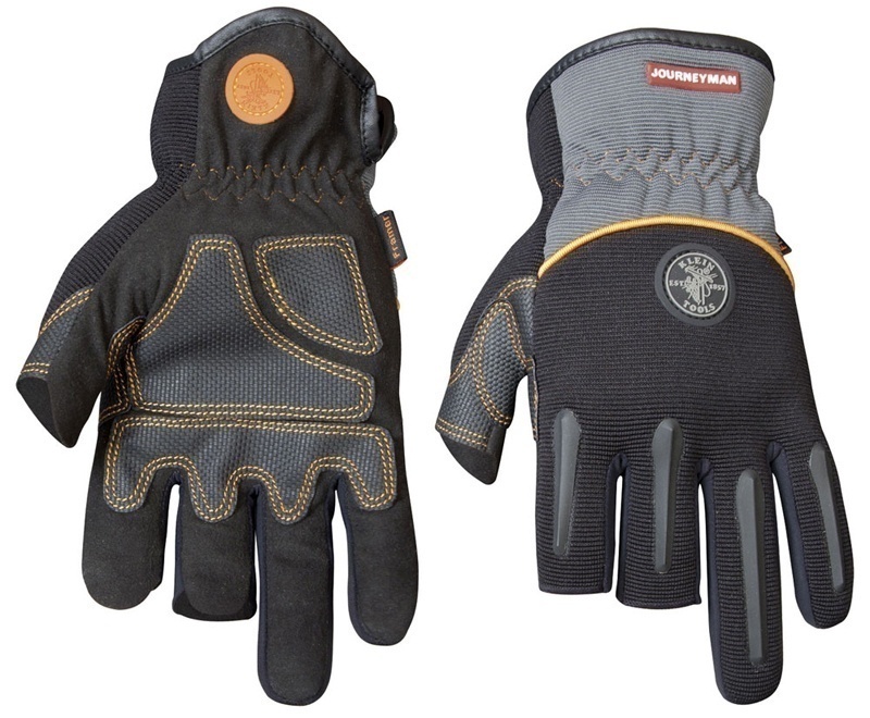 Klein 40034 40035 40036 Journeyman Pro Framer Work Gloves from GME Supply