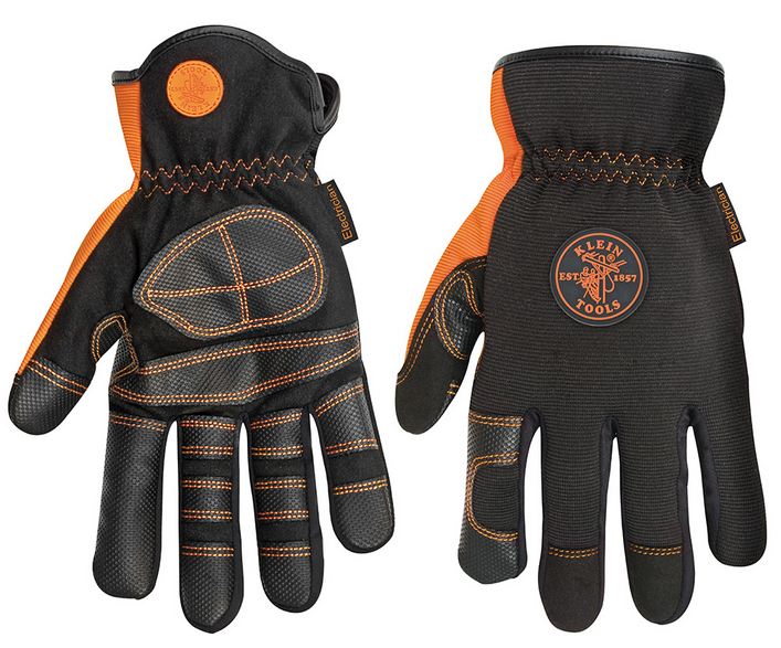 Klein Tools Electrician's Gloves from Columbia Safety