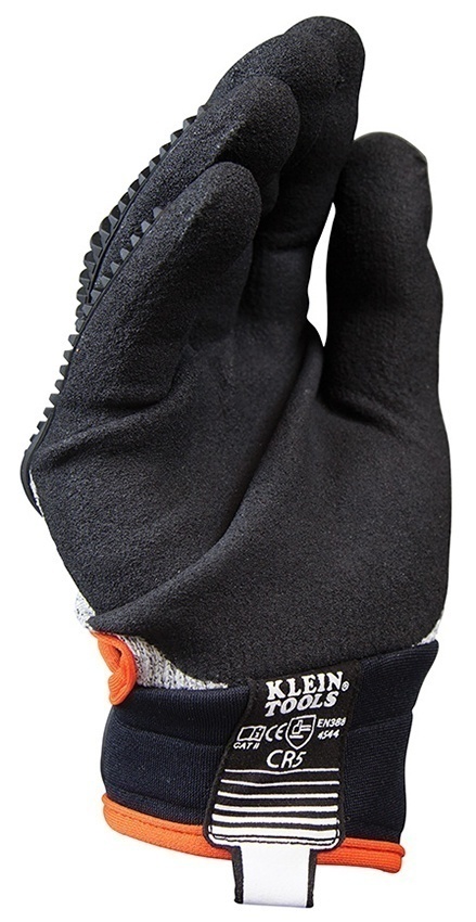 Klein Tools Journeyman A5 Cut Level Gloves from GME Supply