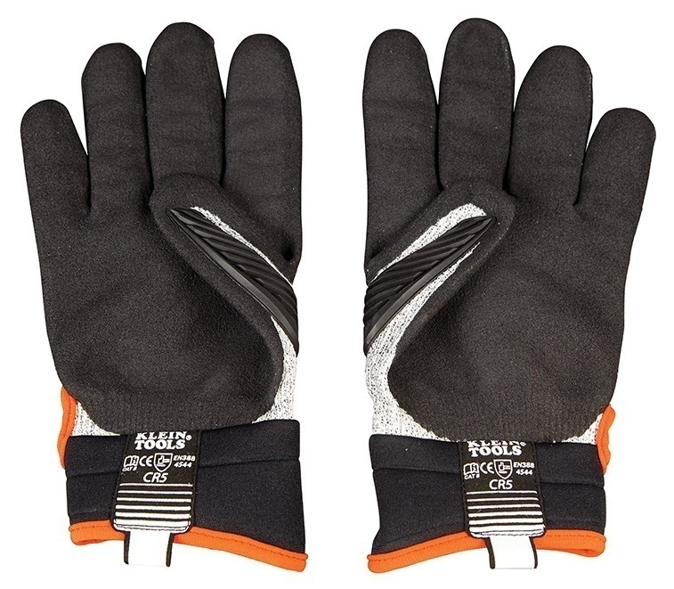 Klein Tools Journeyman A5 Cut Level Gloves from GME Supply