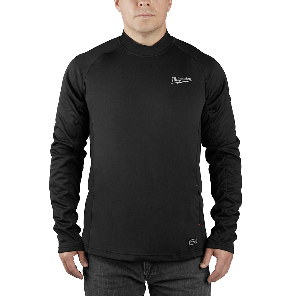 Milwaukee USB Heated WORKSKIN Midweight Base Layer from Columbia Safety