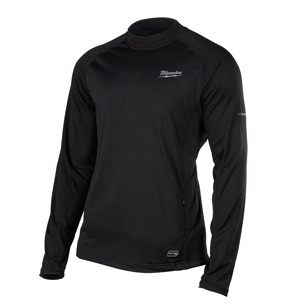 Milwaukee USB Heated WORKSKIN Midweight Base Layer from Columbia Safety