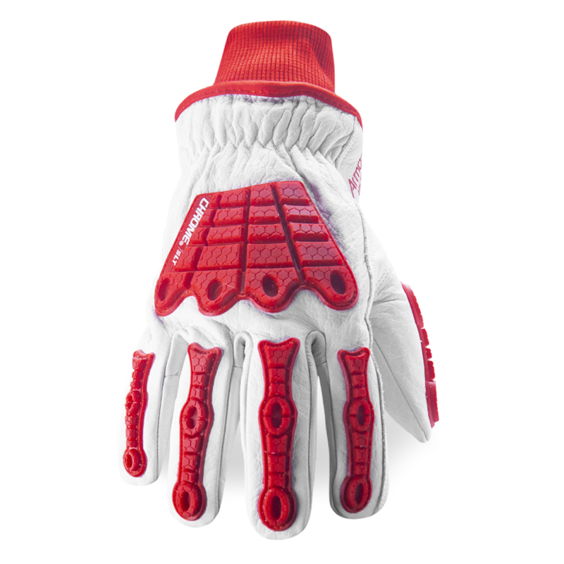 HexArmor 4067W Chrome SLT Winter Impact Glove from GME Supply