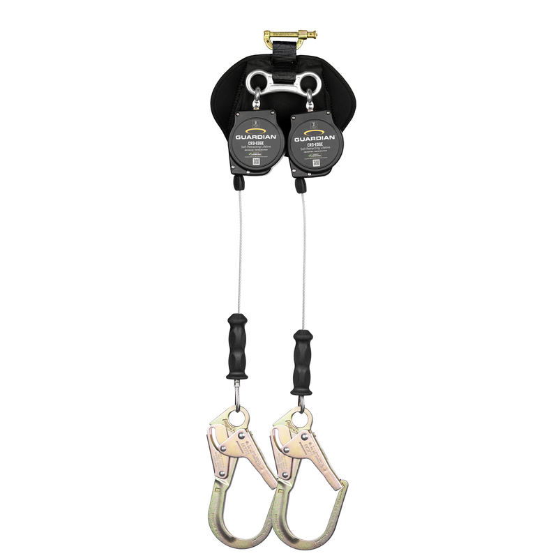 Guardian CR3-Edge Personal Self Retracting Lifeline from GME Supply