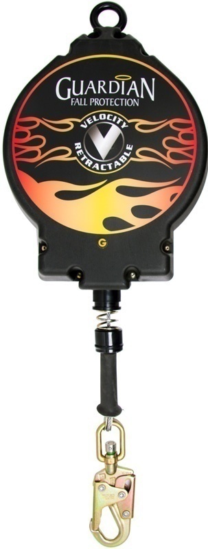 Guardian Velocity 20 Foot Cable SRL  from Columbia Safety