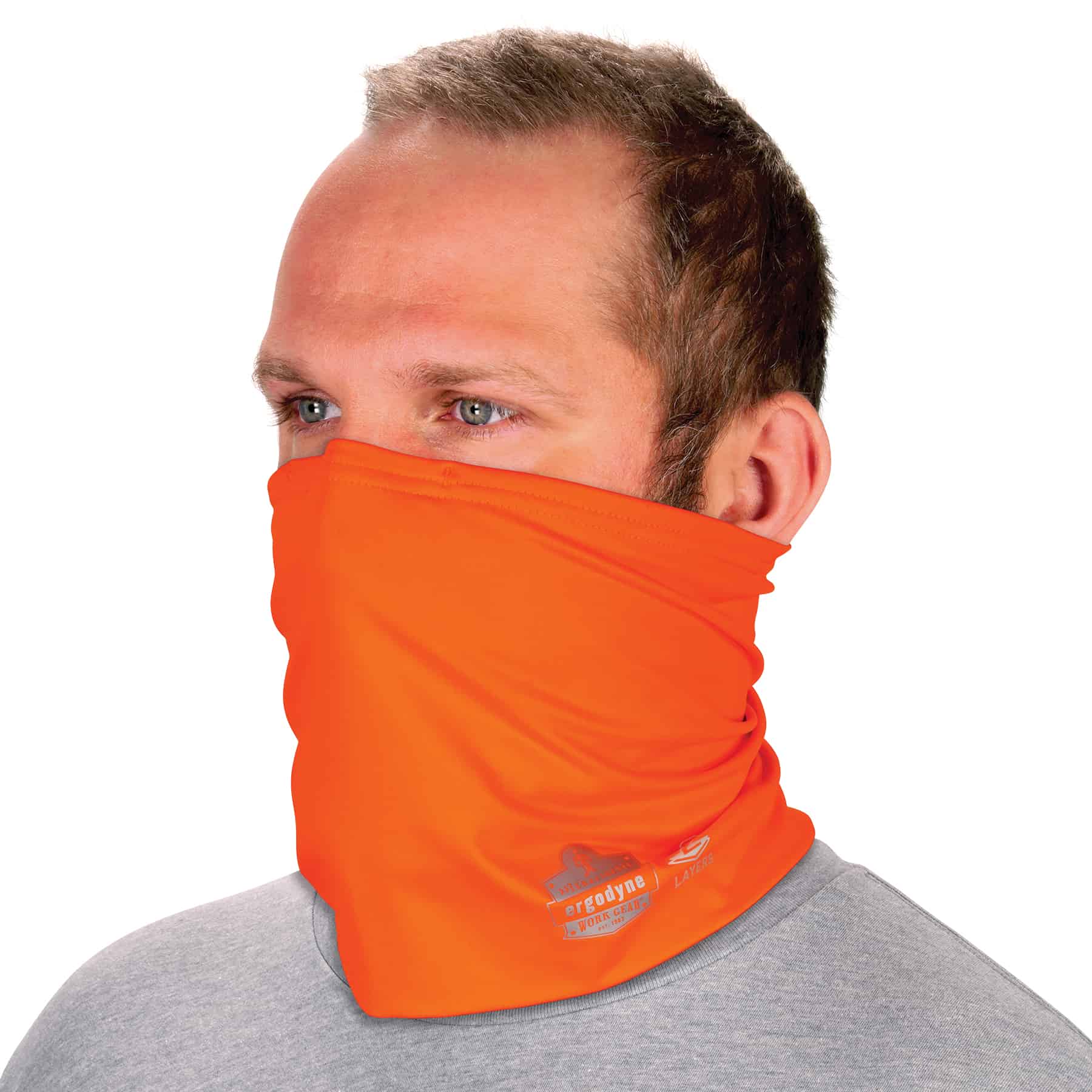Ergodyne Chill-Its Performance Knit 2-Layer Cooling Multi-Band from GME Supply