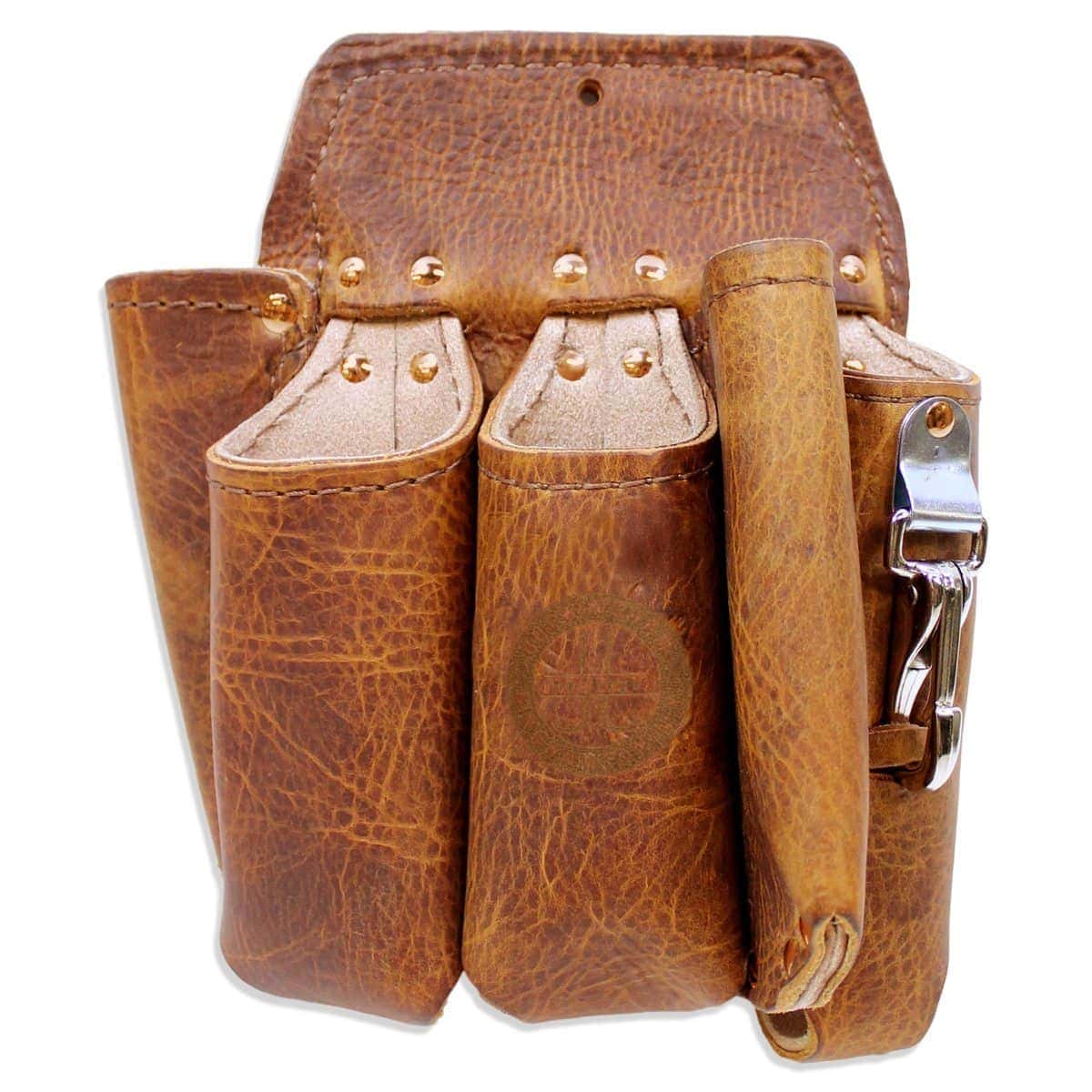 Buckingham Buck Heritage Short Back Double Tool Holster  from GME Supply
