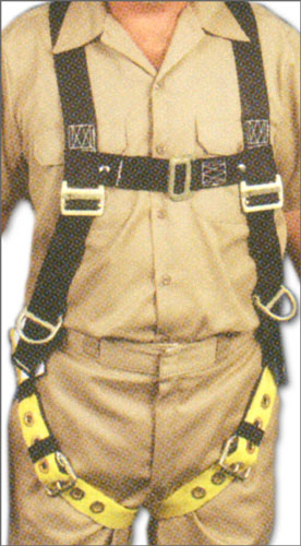 Elk River Universal 3 D-Ring Harness with Steel D-Rings from GME Supply