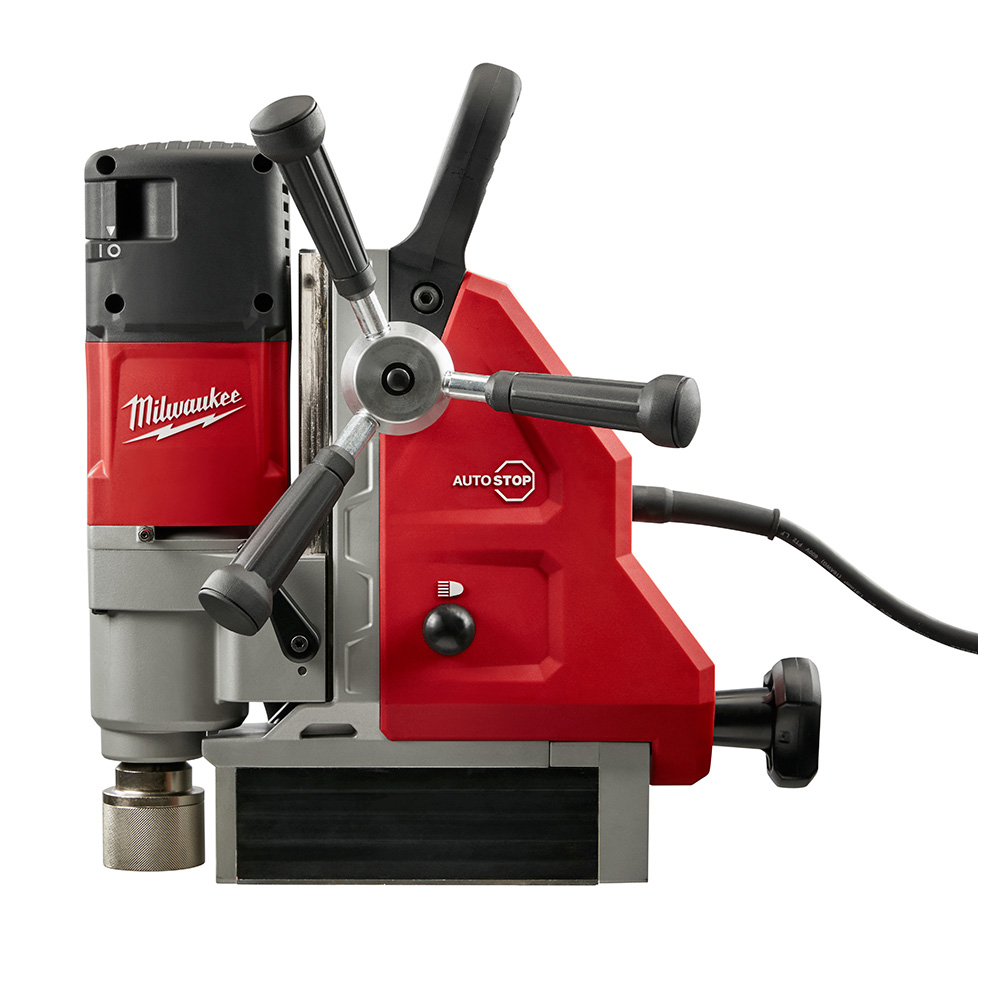 Milwaukee 4272-21 Compact Electromagnetic Drill Press Kit from Columbia Safety