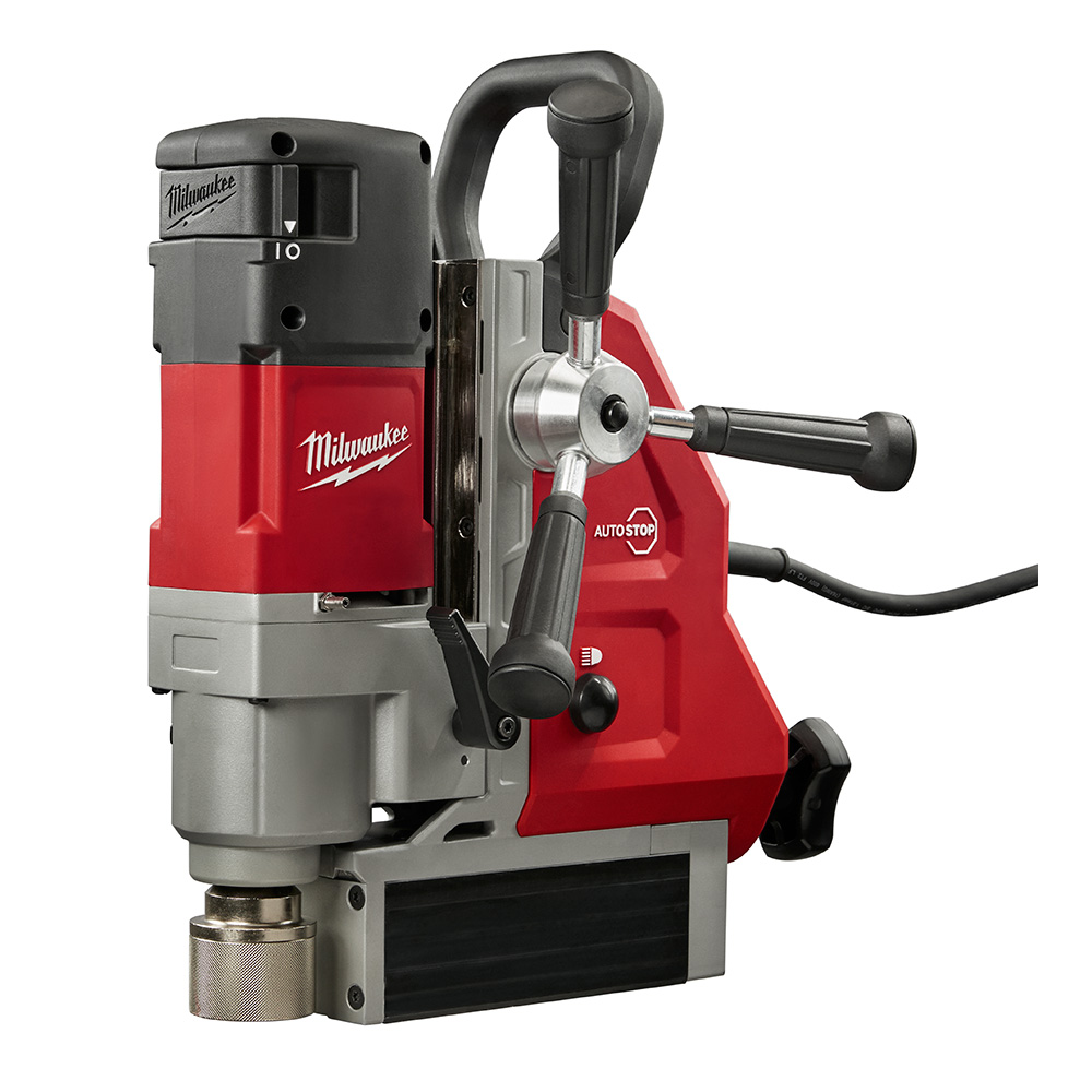 Milwaukee 4272-21 Compact Electromagnetic Drill Press Kit from Columbia Safety