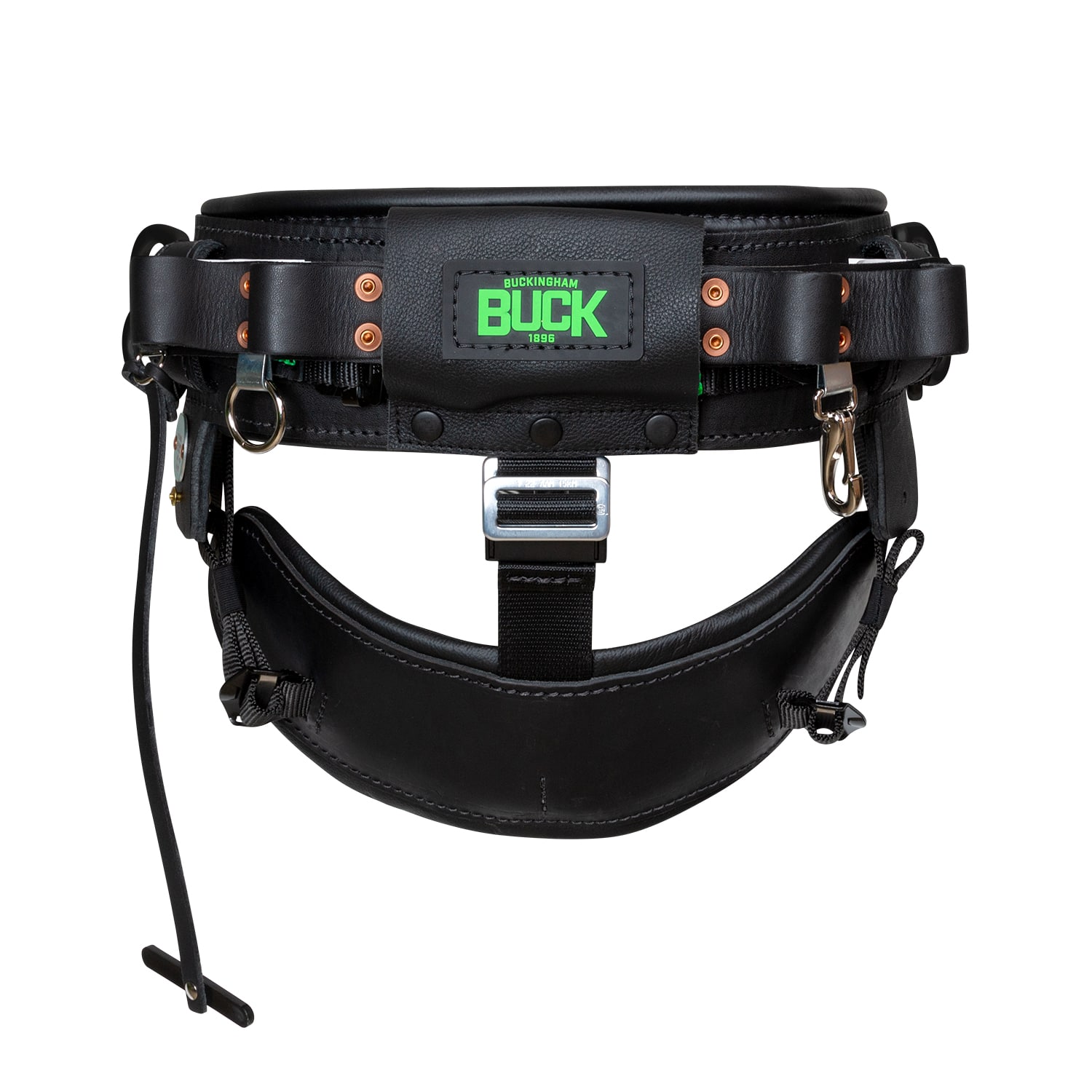 Buckingham Buck Buckseat Body Belt from GME Supply