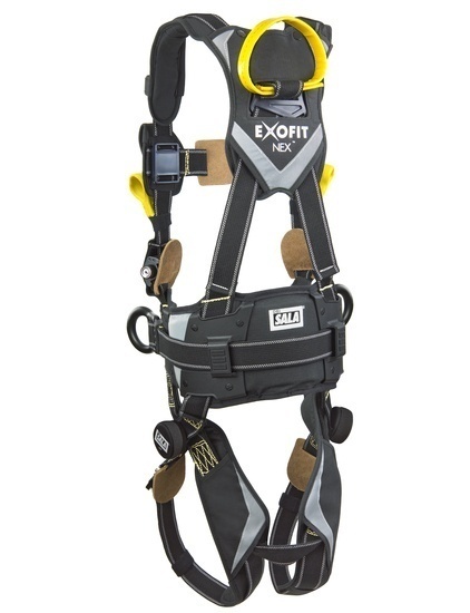 DBI Sala 1113323 ExoFit NEX Arc Flash Construction Harness from GME Supply