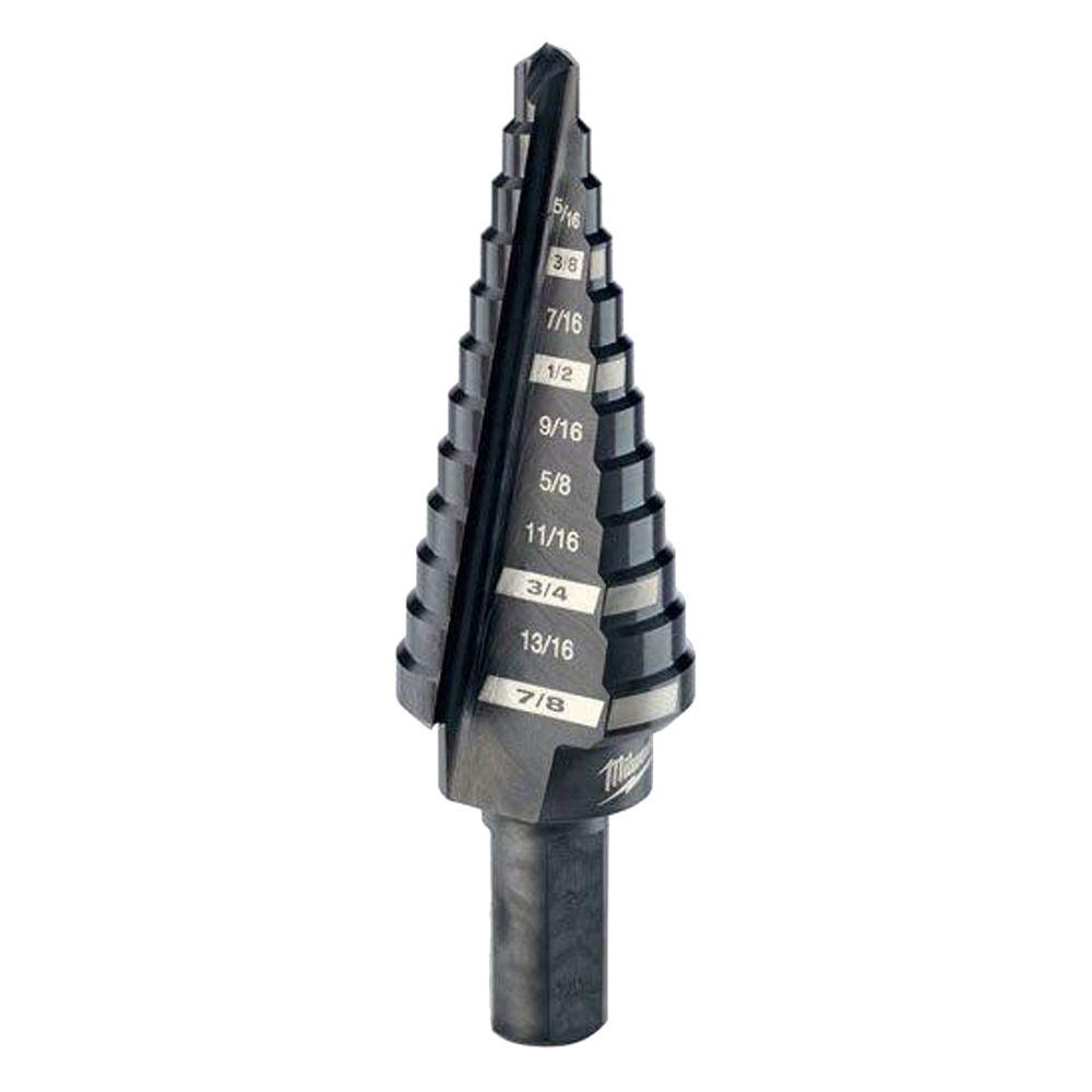 Milwaukee Step Drill Bits from GME Supply
