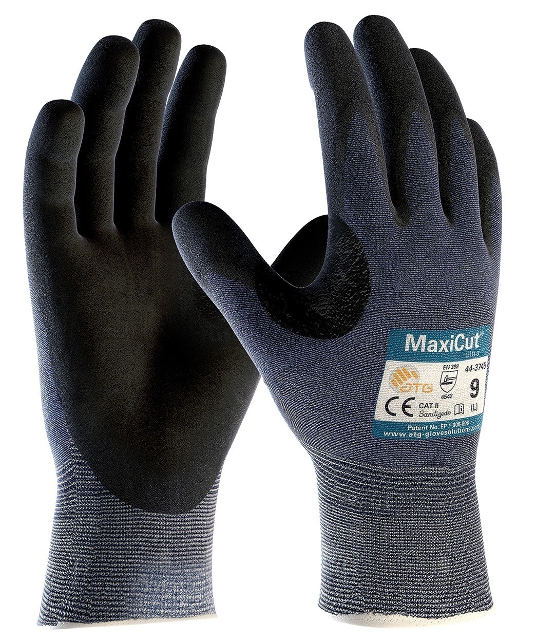 MaxiCut Ultra A3 Cut Level Gloves from Columbia Safety