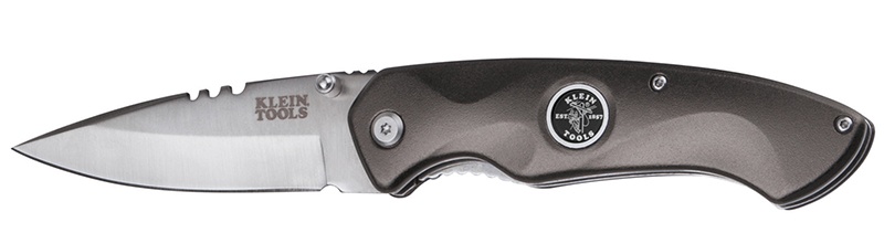 Klein Tools Electrician's Pocket Knife from GME Supply