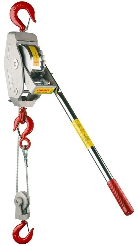 Lug-All Cable Hoist from GME Supply