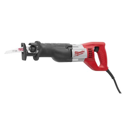 Milwaukee Sawzall Reciprocating Saw Kit from GME Supply