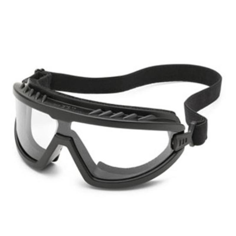 Gateway Wheelz Clear Frame Clear fX3 Premium Anti Fog Lens from GME Supply
