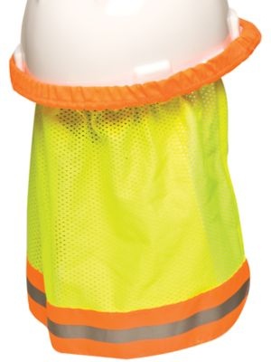MSA SunShade Hard Hat Protector from GME Supply